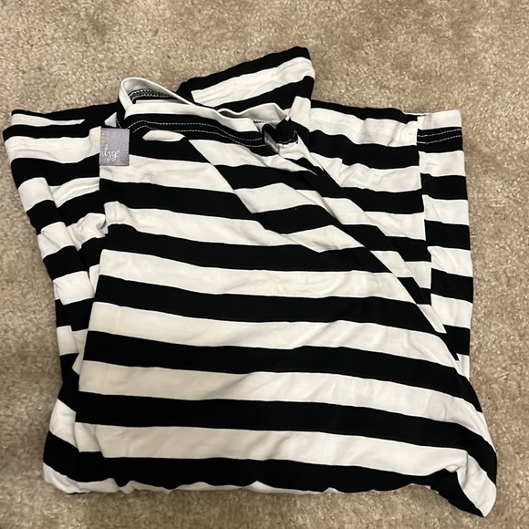 Itzy ritzy 4-in-1 multi use nursing cover - Picture 4 of 4